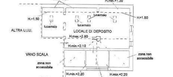 3-Zimmer Penthouse in Massa, Italy, Nr. 135576 2