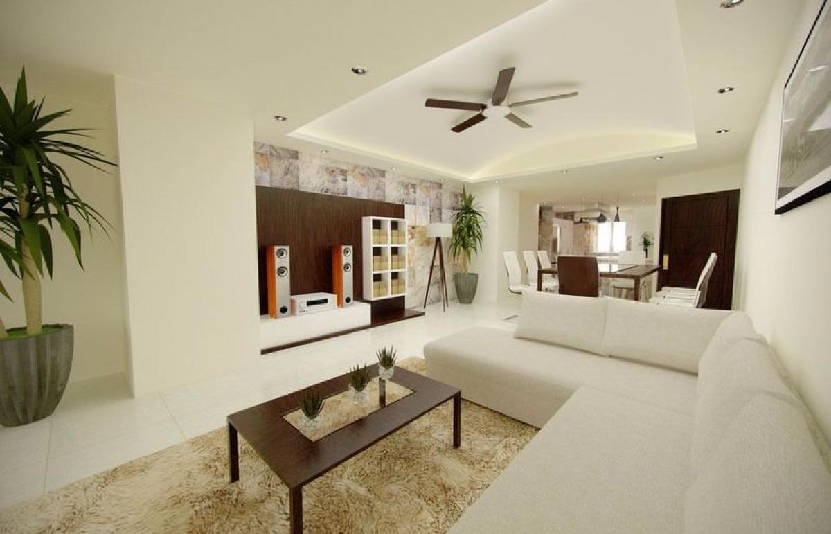 Apartamento de 3 dormitorios en Veracruz, Mexico No. 212867