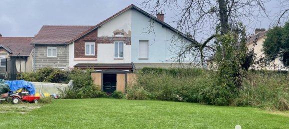 Casa de 4 dormitorios en Stiring-Wendel, France No. 161412 24