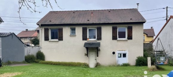 Casa de 4 dormitorios en Stiring-Wendel, France No. 161412 23