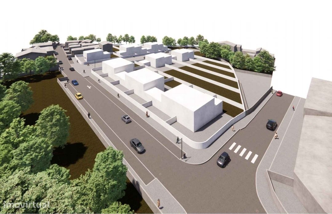  قطعة أرض في Vila Nova de Gaia, Portugal 9900متر مربع رقم 342246