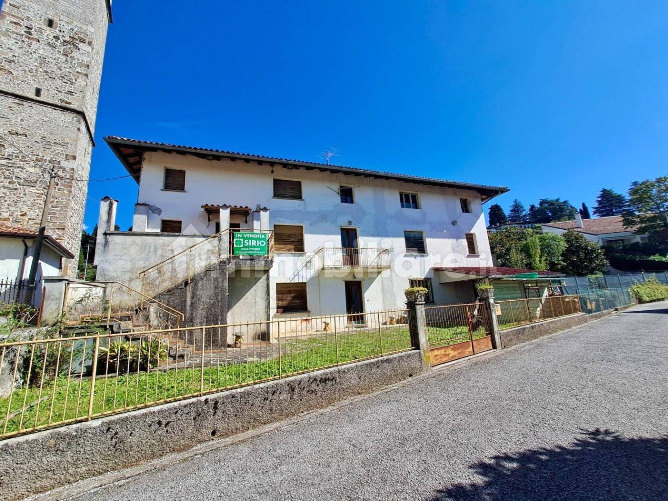 4 Schlafzimmer Villa in Udine, Italy, Nr. 391941