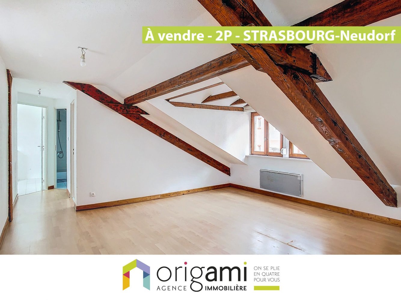 1 Schlafzimmer Wohnung in Strasbourg, France, Nr. 240155