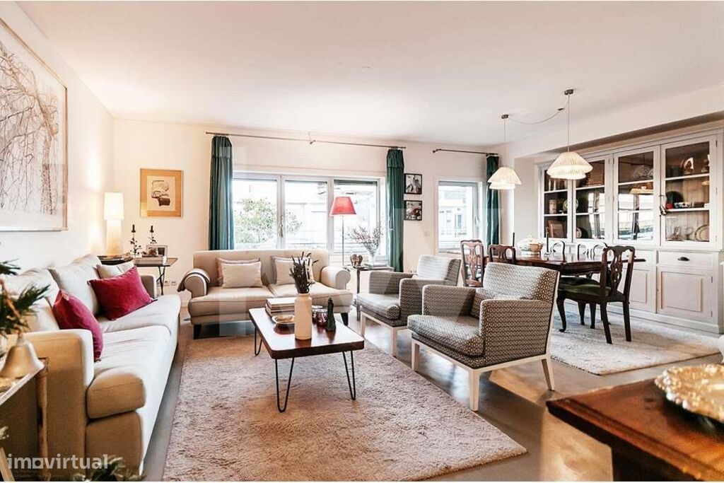 2 Schlafzimmer Wohnung in Lisbon, Portugal, Nr. 91620