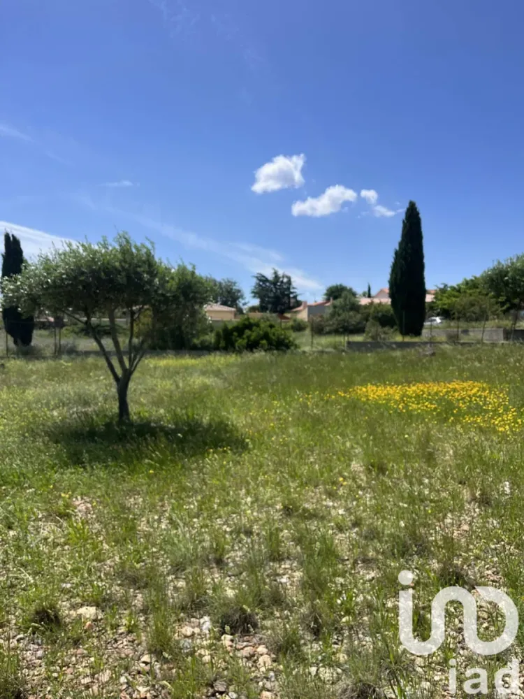 617m² Land in Saint-Esteve, France No. 113804