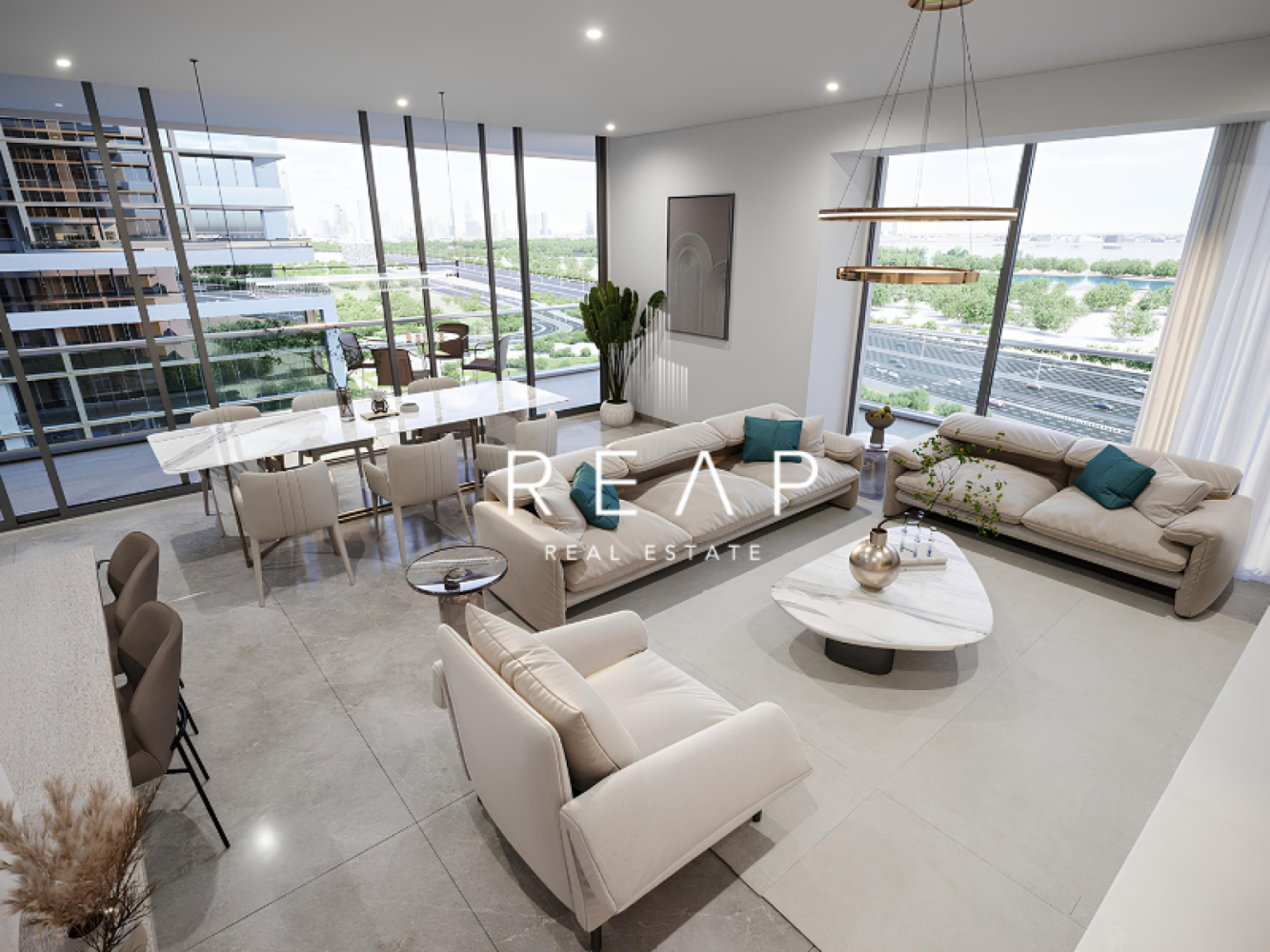 1 bedroom Apartment in Mohammed Bin Rashid City, UAE No. 31033