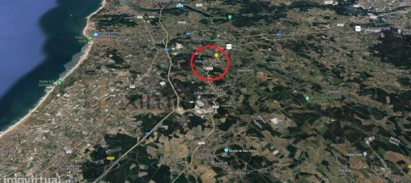  قطعة أرض في Barqueiros, Portugal 160متر مربع رقم 145661 11