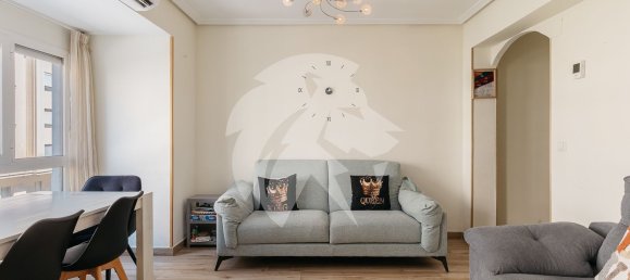 Квартира с 3 спальнями в Валенсия, Испания № 172192 5