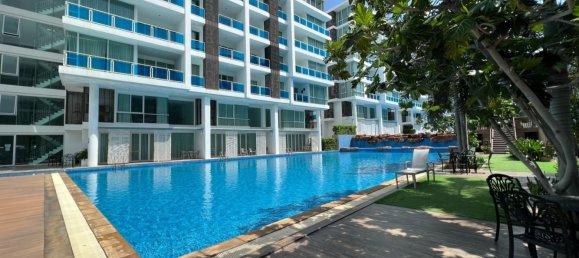 2 bedrooms Apartment for sale in Hua Hin, Prachuap Khiri Khan, Western Thailand, Thailand № 82623 3
