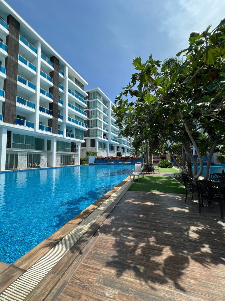 2 bedrooms Apartment for sale in Hua Hin, Prachuap Khiri Khan, Western Thailand, Thailand № 82623
