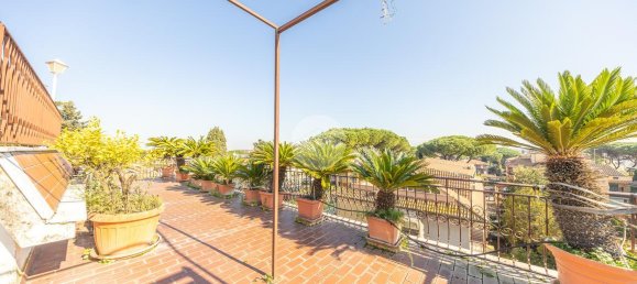 7-salle Penthouse à Rome, Italy No. 91974 14