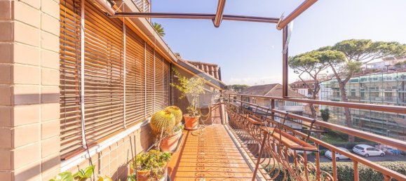 7-salle Penthouse à Rome, Italy No. 91974 3