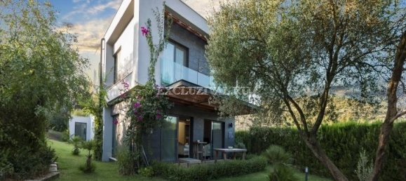 Villa 3+1 in Bodrum, Turkey, Nr. 28457 18