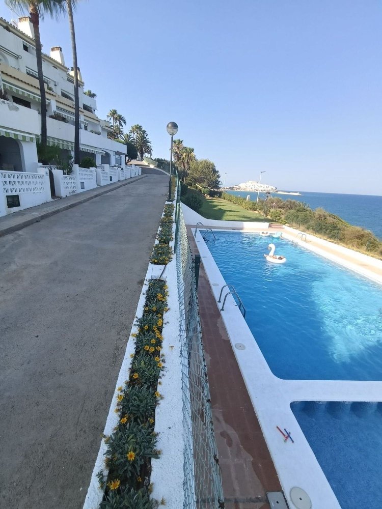 2 chambres Duplex à Castellon, Spain No. 157880