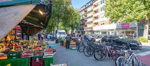 Apartamento de 2 divisões em Eimsbuttel, Germany N.º 296140 14