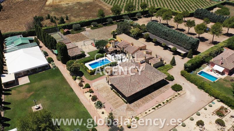 13 bedrooms House in Chinchon, Spain No. 189726