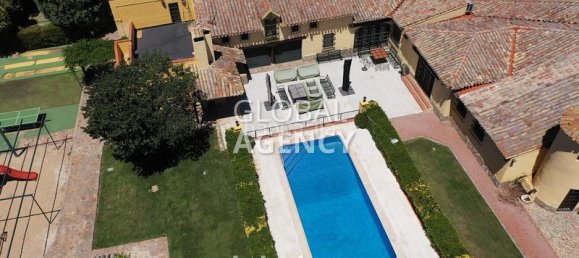 13 bedrooms House in Chinchon, Spain No. 189726 19