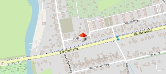 3 غرف نوم تاون هاوس في Vorpommern-Rugen, Germany رقم 236577 20