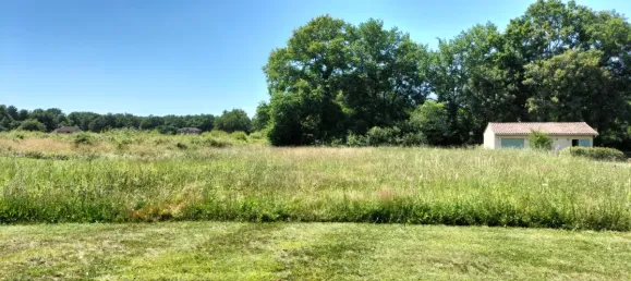 Terreno em Villeneuve-de-Marsan, France 2450 m² N.º 208551 4