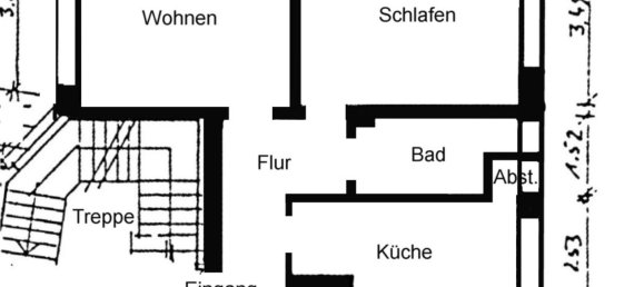 1 Schlafzimmer Wohnung in Hamburg-Nord, Germany, Nr. 357650 9