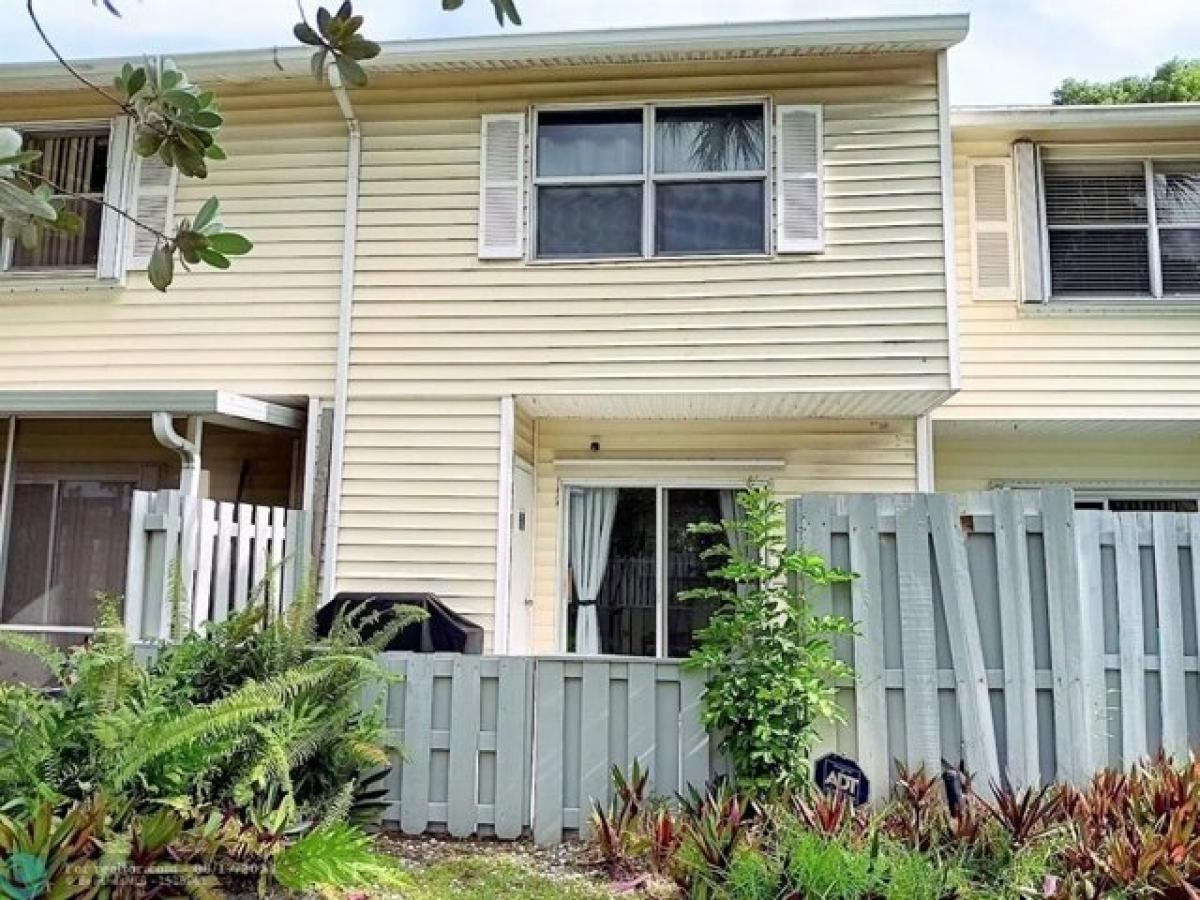 2 bedrooms House in Fort Lauderdale, USA No. 384998