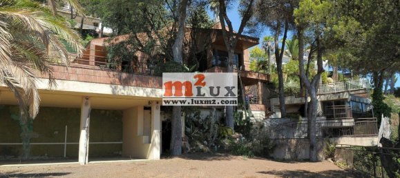 8 bedrooms Villa in Blanes, Spain No. 13309 6