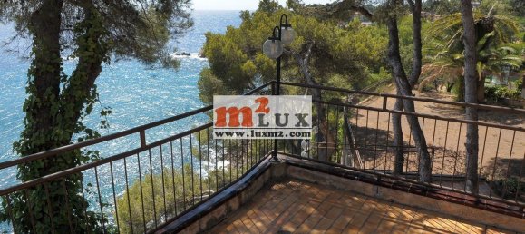 8 bedrooms Villa in Blanes, Spain No. 13309 2