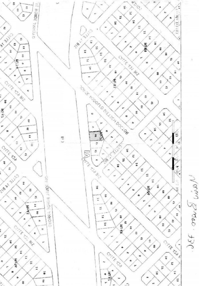 Terreno en Mar del Plata, Argentina No. 115103