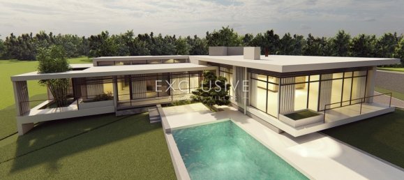 4 غرف نوم فيلا في Salir, Portugal رقم 100660 11