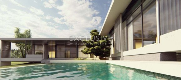 4 غرف نوم فيلا في Salir, Portugal رقم 100660 7