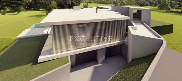 4 غرف نوم فيلا في Salir, Portugal رقم 100660 3