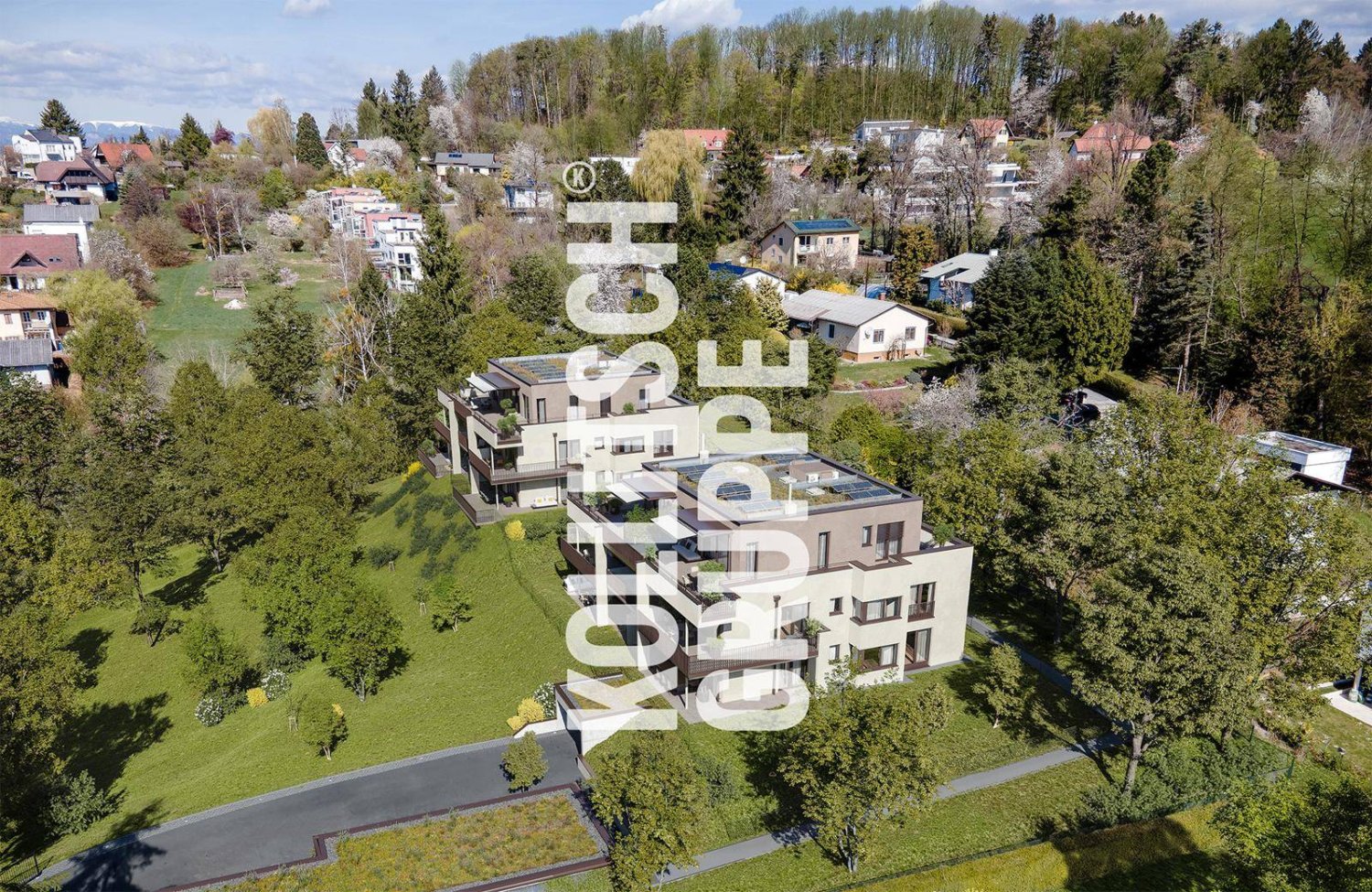 Apartamento de 4 divisões em Graz, Austria N.º 93161