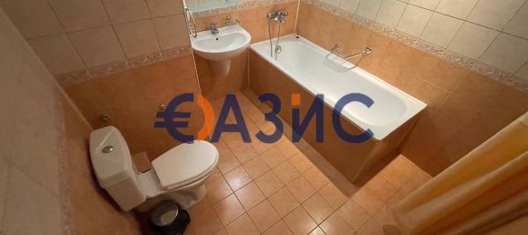 1 Schlafzimmer Wohnung in Sveti Vlas, Bulgaria, Nr. 335 37