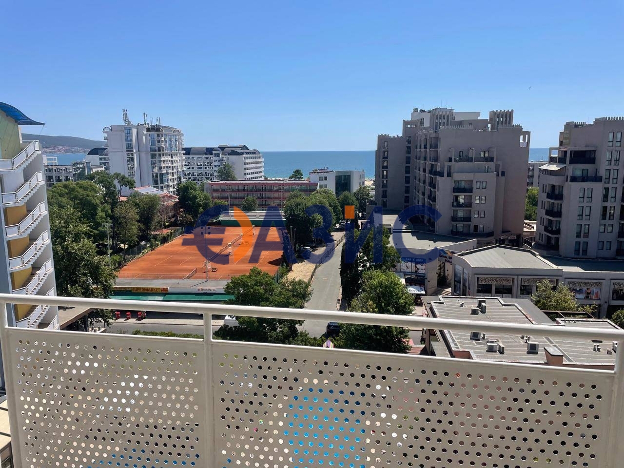 1 Schlafzimmer Wohnung in Sveti Vlas, Bulgaria, Nr. 335