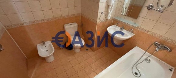 1 Schlafzimmer Wohnung in Sveti Vlas, Bulgaria, Nr. 335 26