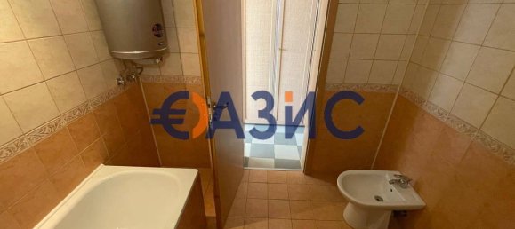 1 Schlafzimmer Wohnung in Sveti Vlas, Bulgaria, Nr. 335 28