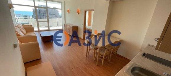 1 Schlafzimmer Wohnung in Sveti Vlas, Bulgaria, Nr. 335 24