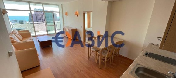 1 Schlafzimmer Wohnung in Sveti Vlas, Bulgaria, Nr. 335 6