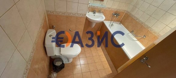 1 Schlafzimmer Wohnung in Sveti Vlas, Bulgaria, Nr. 335 21