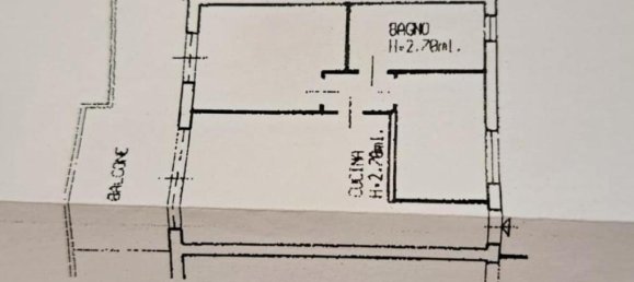 Квартира с 3 комнатами в Сенигаллия, Италия № 15082 3