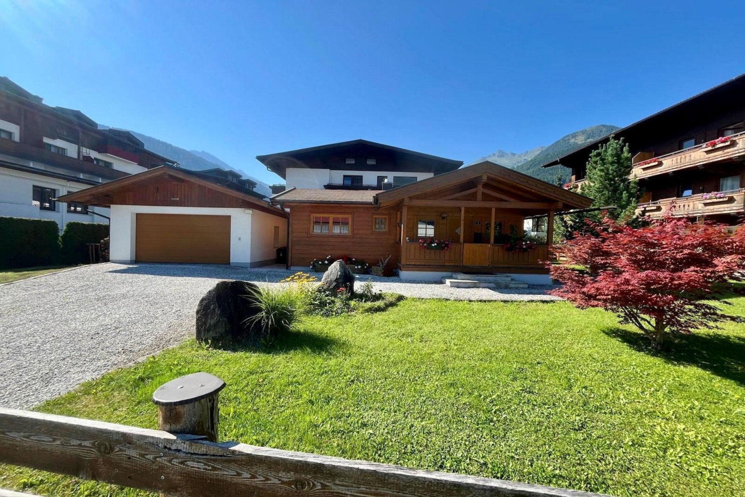 Bungalow de 2 divisões em Mittersill, Austria N.º 229573