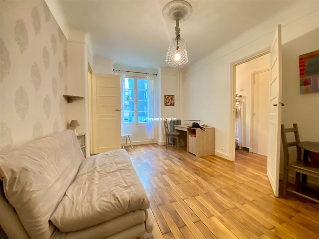 Studio in Paris, France, Nr. 121626