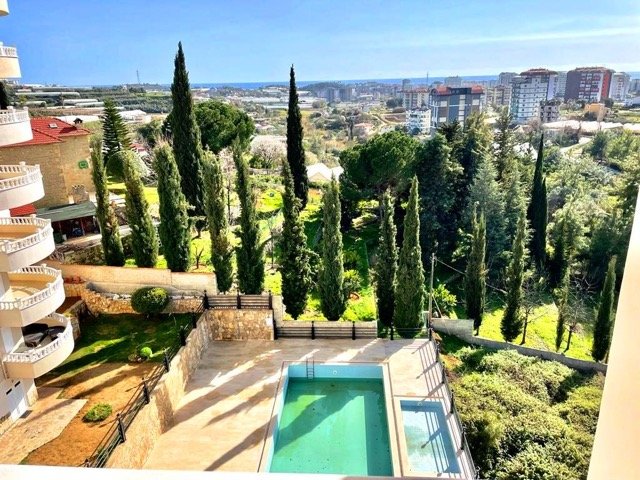 Apartment 3+1 in Antalya, Turkey No. 33897