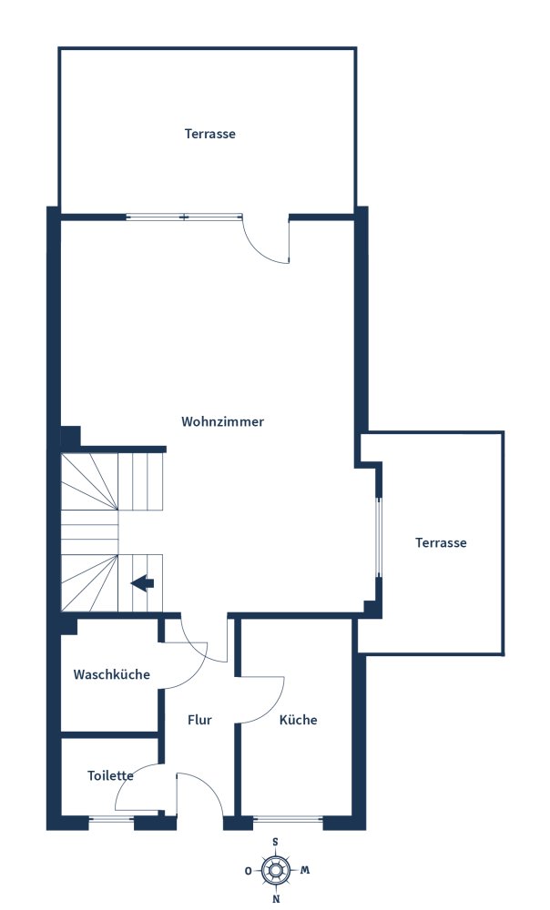 3 Schlafzimmer Stadthaus in Harburg, Germany, Nr. 155568
