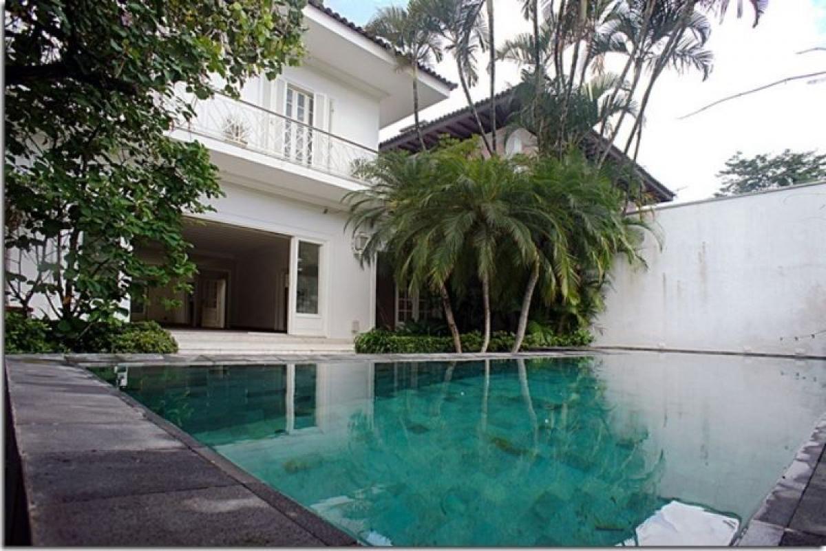 4 chambres Maison à Sao Paulo, Brazil No. 515287