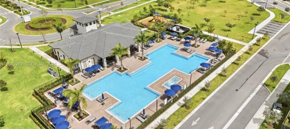 3 dormitorios dúplex en venta en Miami, Miami-Dade, Florida, USA № 615268 17