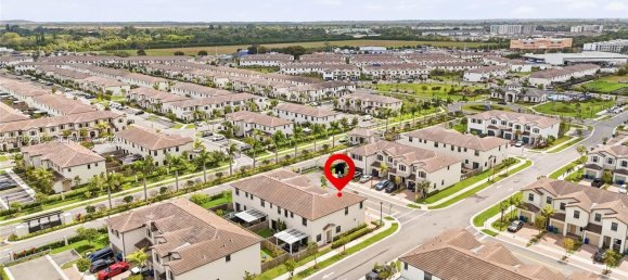 3 dormitorios dúplex en venta en Miami, Miami-Dade, Florida, USA № 615268 15
