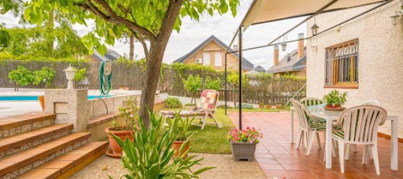 10 Schlafzimmer Villa in Pozuelo de Alarcon, Spain, Nr. 183386 26