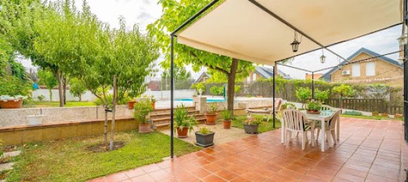 10 Schlafzimmer Villa in Pozuelo de Alarcon, Spain, Nr. 183386 9
