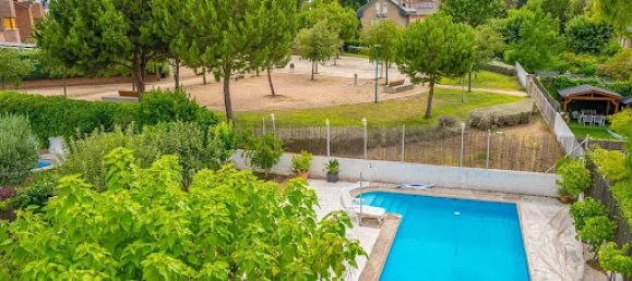 10 Schlafzimmer Villa in Pozuelo de Alarcon, Spain, Nr. 183386 6